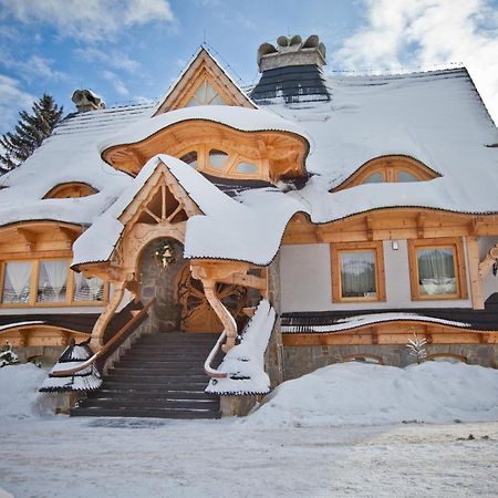 Willa Kominiarski Wierch Zakopane Exterior photo