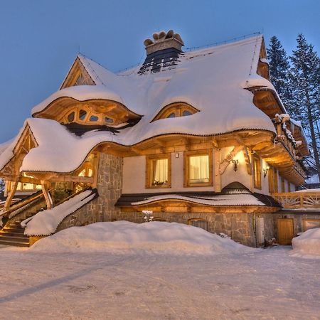 Willa Kominiarski Wierch Zakopane Exterior photo