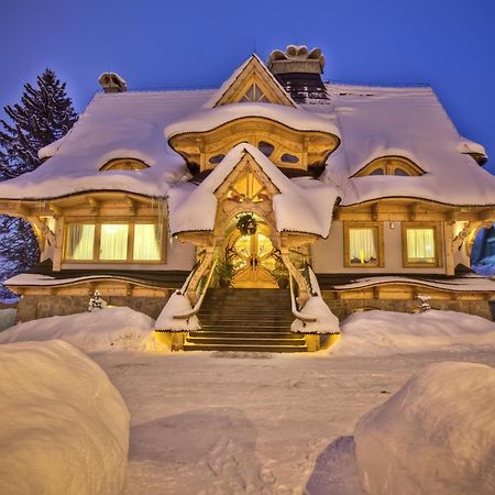 Willa Kominiarski Wierch Zakopane Exterior photo